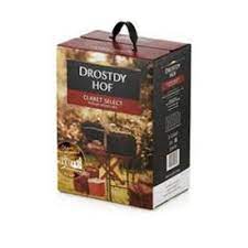 Drostdy Hof Claret 5L